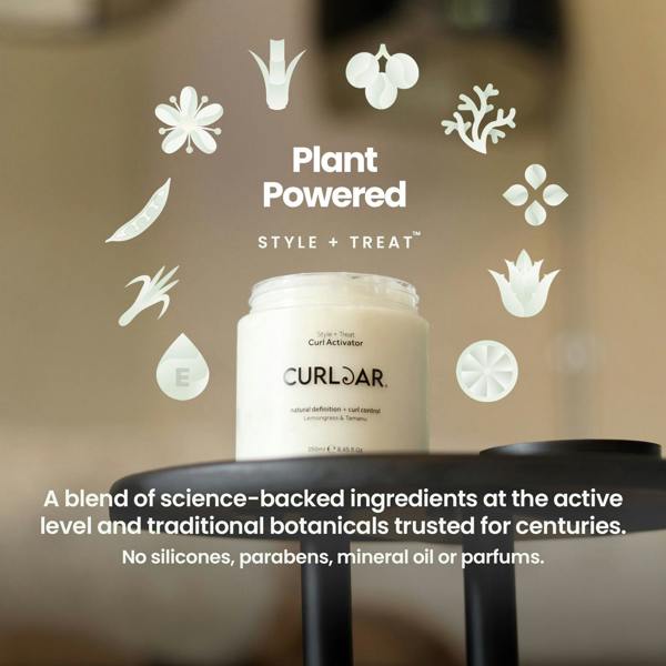 Curl Jar Curl Activator