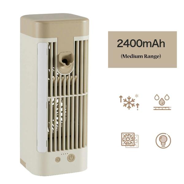 Leaper Mini Desktop Air Cooler