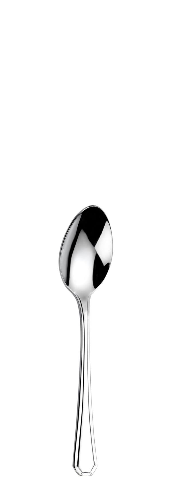 Arthur Price Everyday 'Grecian' Stainless Steel Gift Boxed Cutlery Set of 6 Tea Spoons