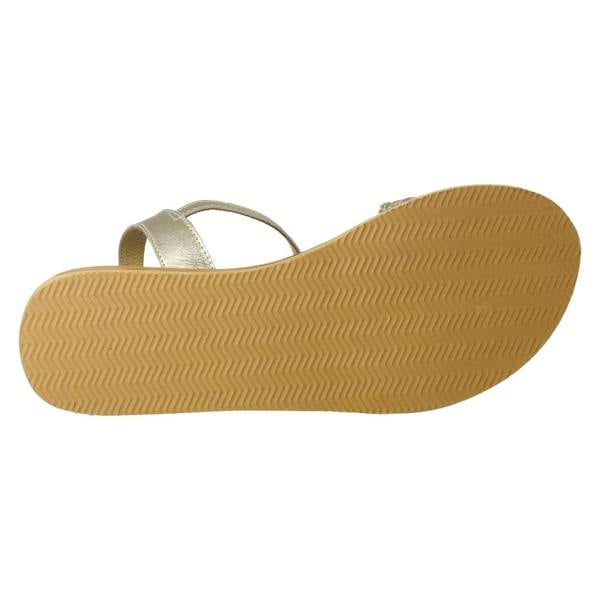 Leather Collection Ladies Leather Collection Summer Weather Sandals F00453
