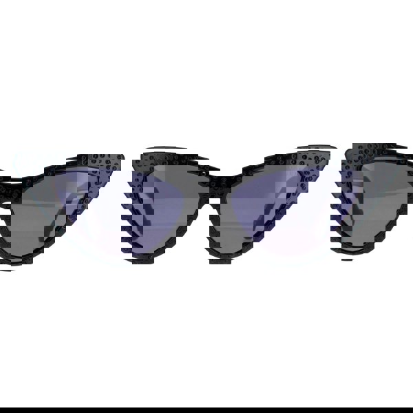 Guess Sunglasses GU7810 01A Shiny Black Smoke