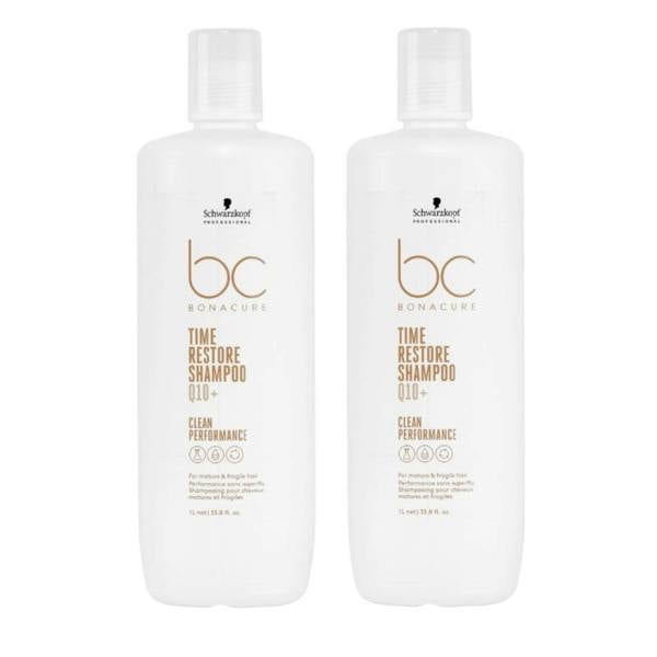 Schwarzkopf BC Bonacure Time Restore Shampoo