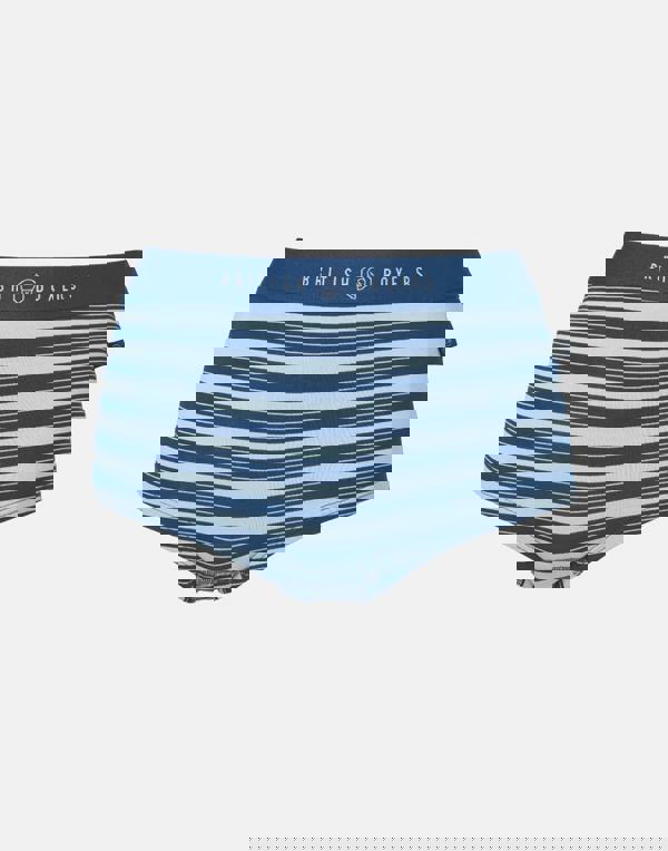 British Boxers Multipack 4 Pairs of Women's Bamboo Hipster Boxer Briefs – On The Pier