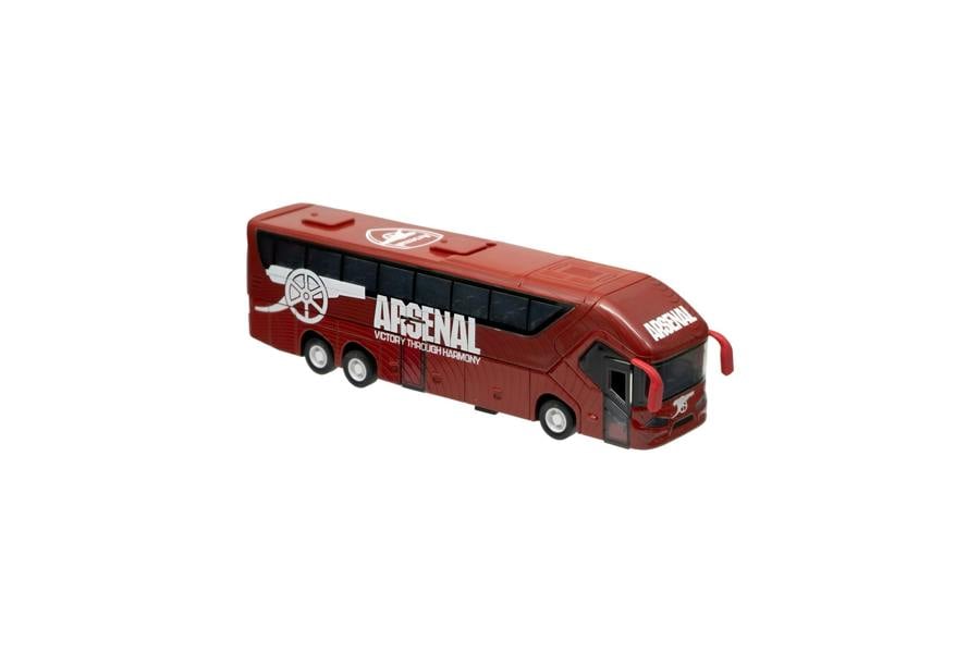 Banbo | Arsenal Model Bus Football Team Coach Toy
