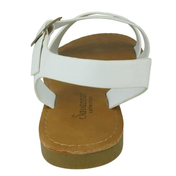 Savannah Ladies Savannah Wide Fitting Sandals F00364