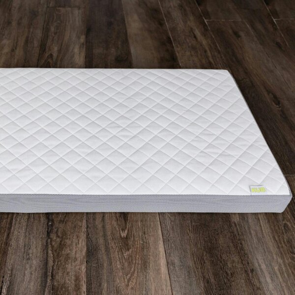 Kub Cool Ecoflow Baby Mattress 140x70x10cm - 120x60cm
