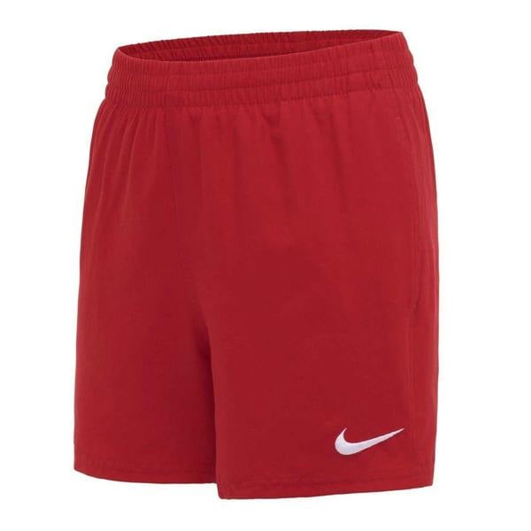 Nike Boys Swim Shorts - Red - 