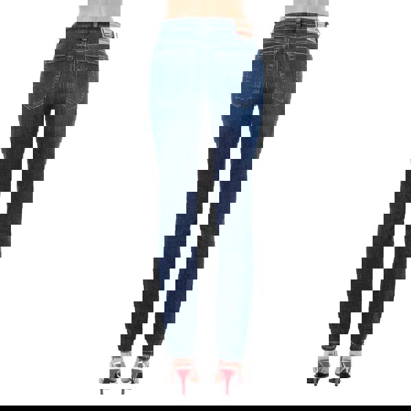 Diesel Womens/Ladies 2015 Babhila Jeans - Blue