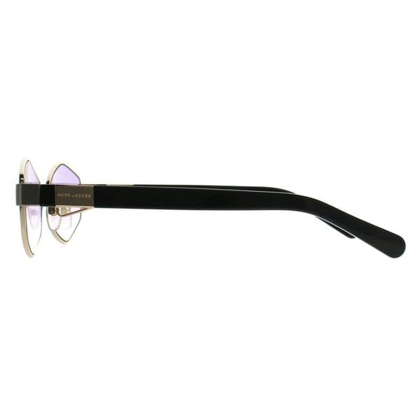 Marc Jacobs Sunglasses MARC 496/S S9E DG Gold Violet Gradient
