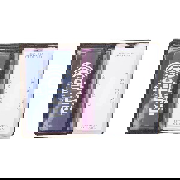 PRIMEHIDE Washington RFID Credit Card Holder