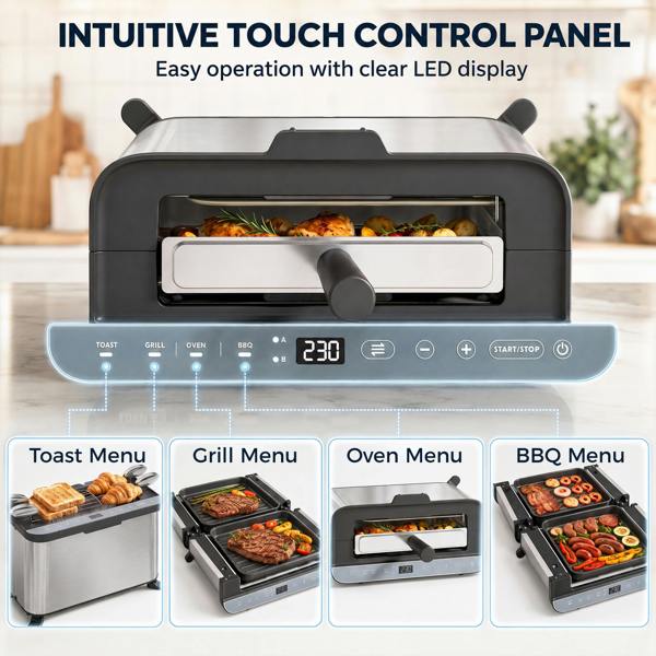 Toaster Oven