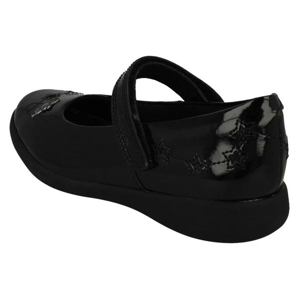 Clarks Girls Clarks Mary Jane School Shoes Etch Space K