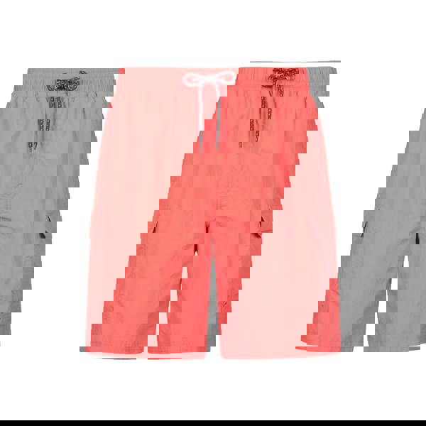 Mountain Warehouse Mens Shoreline Cargo Board Shorts - Coral