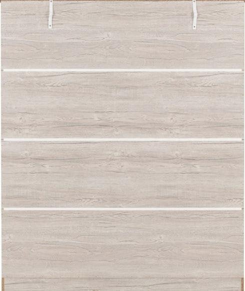 Seconique Malvern 4 Door Wardrobe