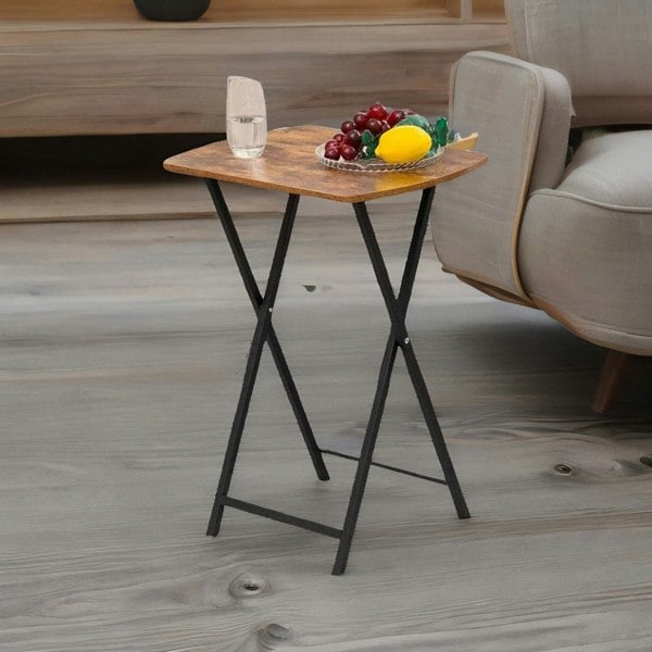 Folding Tray Table - Rafaelo Mobilia