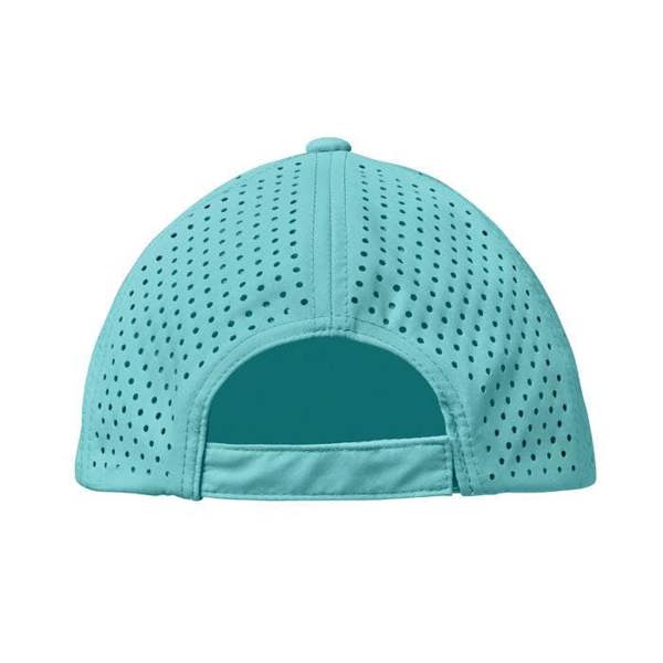 MidOcean Unisex Adult Capo 5 Panel Baseball Cap - Turquoise - 