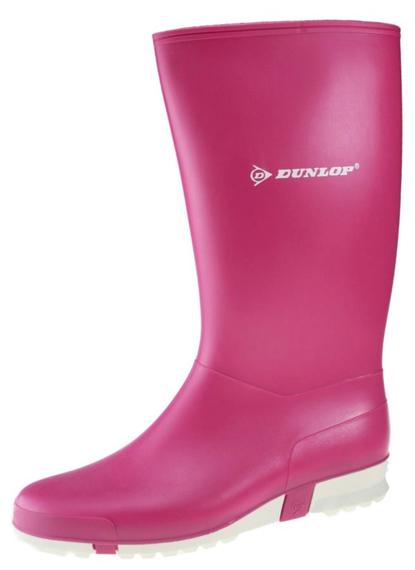 Dunlop Sport Womens Wellington Waterproof Boots