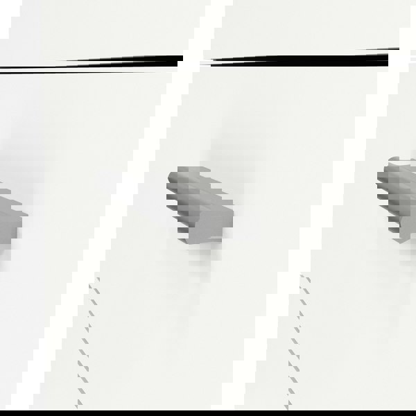 Furniture To Go Pepe Chest of 4 Drawers in White