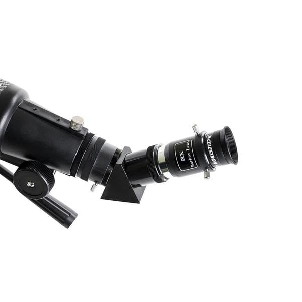 Celestron Travel Scope 70 DX Portable Telescope with Smartphone Adapter