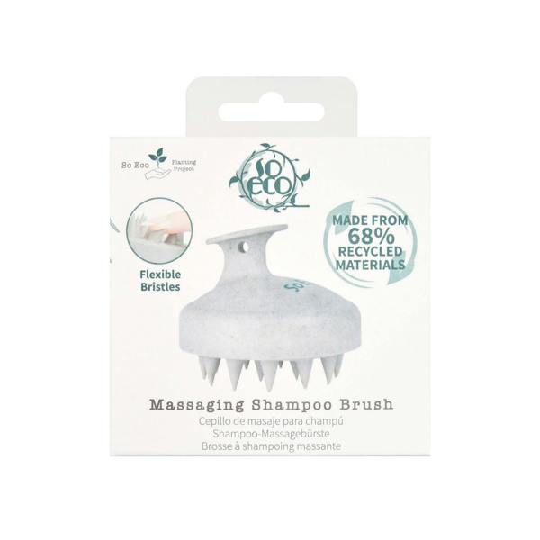 So Eco Massaging Shampoo Brush