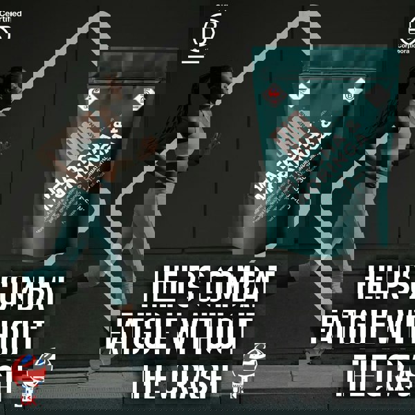 Bio-Synergy Matcha & Moringa Powder