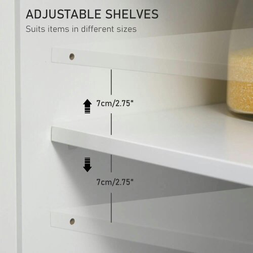 Wyld Haus Rubberwood Top Kitchen Island On Wheels With Cabinets Drawers Spice Rack And Shelves