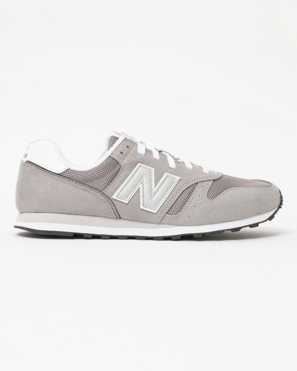 New Balance 373V2 Mens Trainers - Rain Cloud
