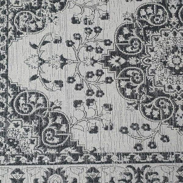 Cotton Rug Runner Grey Black Oriental Rug 100% Natural Large Small Flatweave Washable Carpet Living Room Bedroom Mat