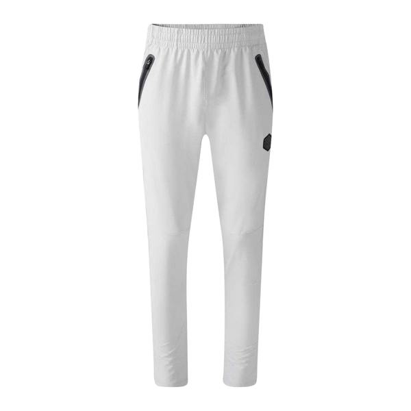 Umbro Mens Pro Training Elite Hybrid Trousers - Harbour Mist/Black - 