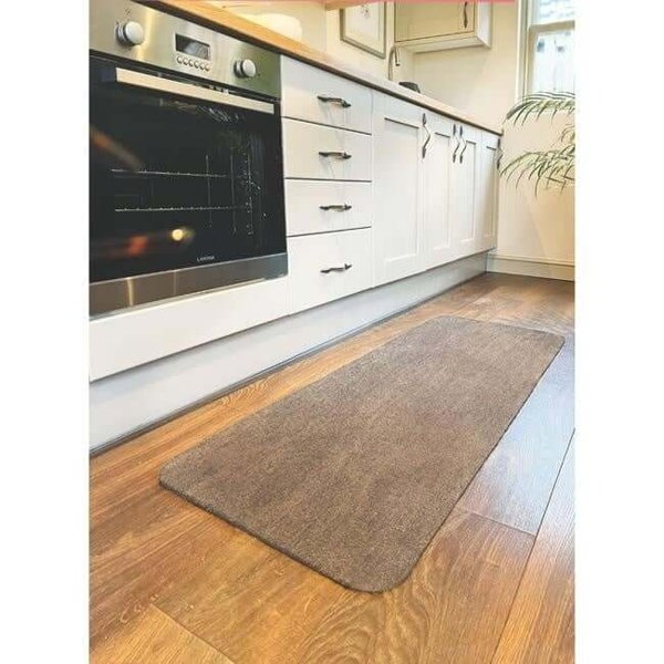 The Rugs Sustainable, Ultra-Soft Washable Mats |Eco-Friendly