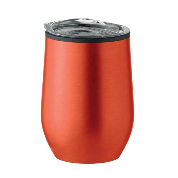 MidOcean Chin Chan Double Wall 350ml Tumbler - Red - 
