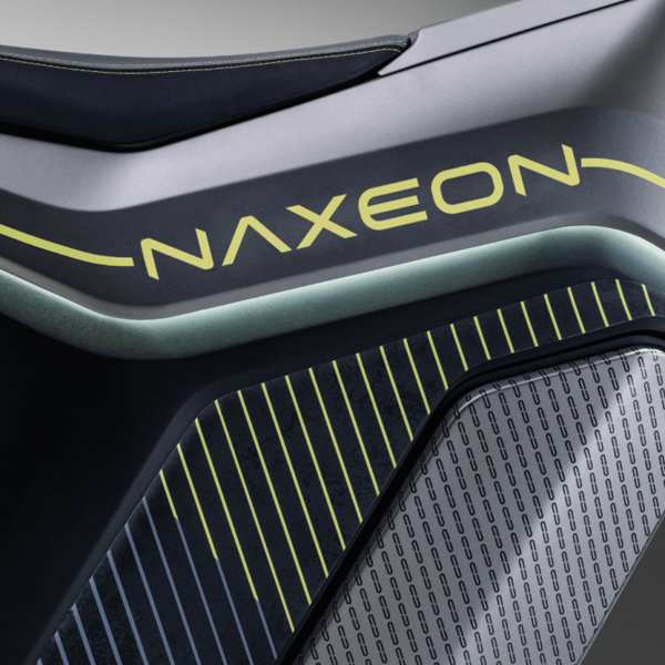 Naxeon I AM Pro Electric Motorbike