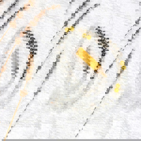 Myga New Beginnings Mala Bead Necklace