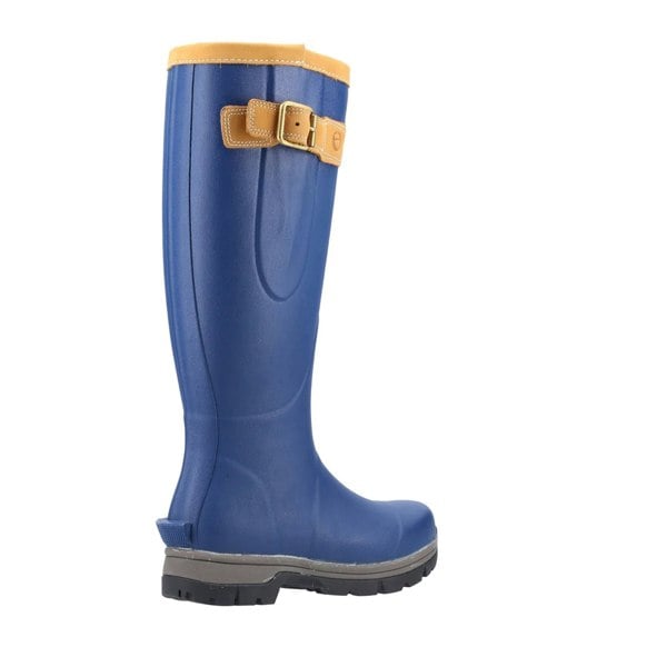 Cotswold Unisex Adult Stratus Wellington Boots - Blue