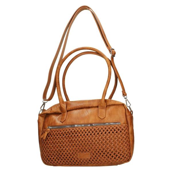 Rieker Ladies Rieker Handbag with Detachable Cross-body Strap H1640