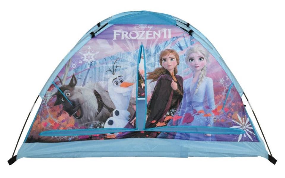 MV Sports MV Frozen 2 Dream Den Kids Tepee Hide-Out