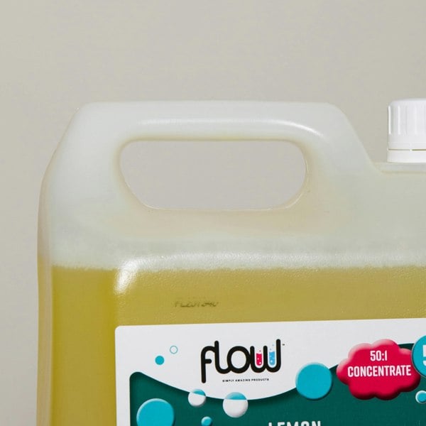 Samuel Alexander 5 Litre Lemon Scented Pet Disinfectant Cleaner