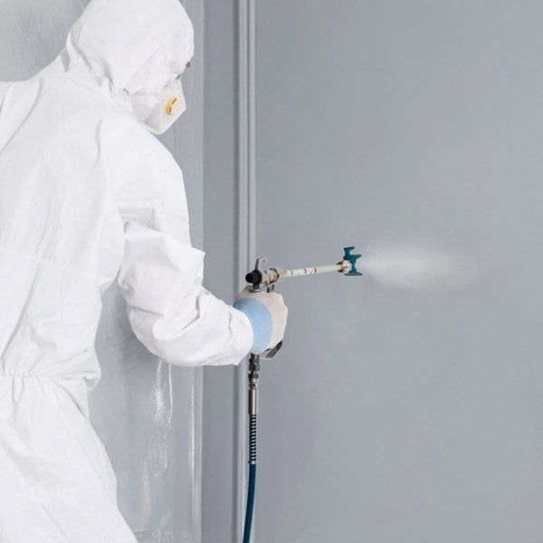 Maxblast Airless Paint Sprayer Gun 650W 1.4L