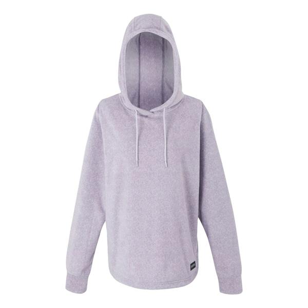 Regatta Womens/Ladies Mayse Hoodie - Lilac Thistle Marl - 
