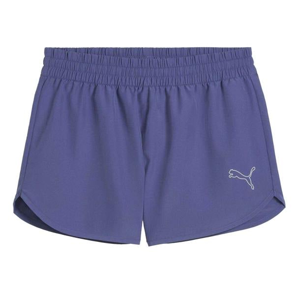 Puma Womens/Ladies Shorts - Crystal - 