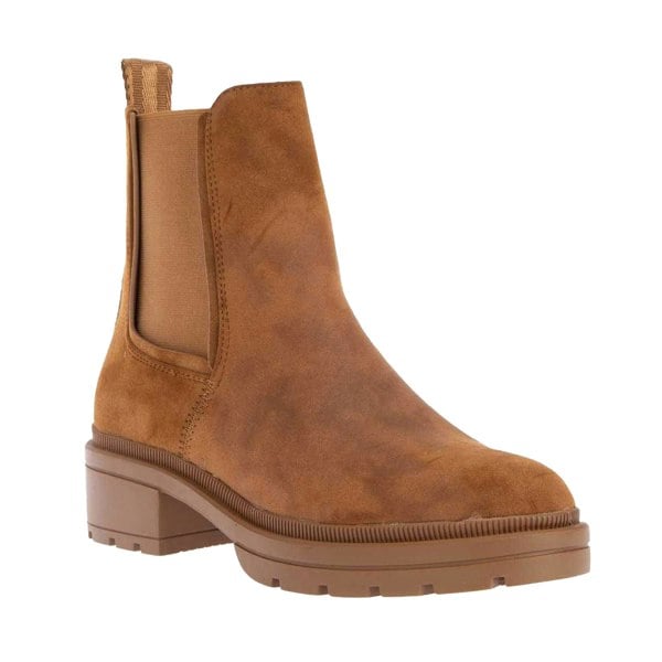 Rocket Dog Women's Iggie Chelsea Boots - Walnut