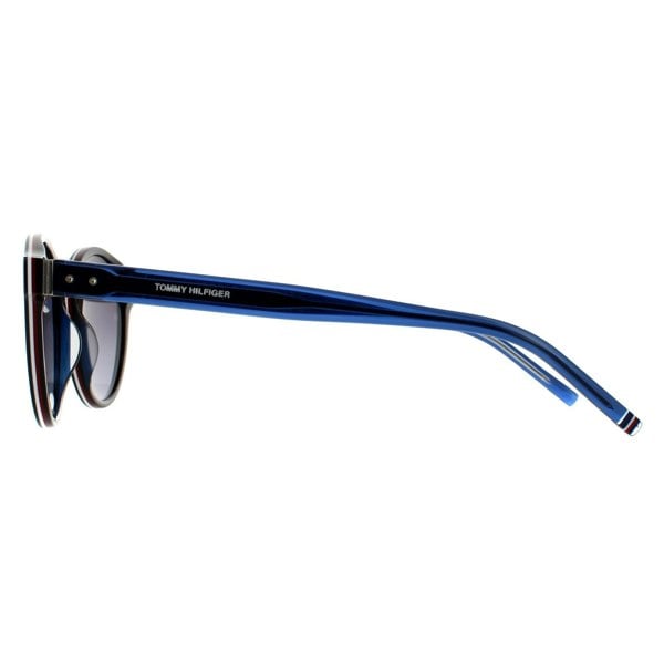 Tommy Hilfiger Sunglasses TH 1795/S PJP 9O Blue Dark Grey Gradient