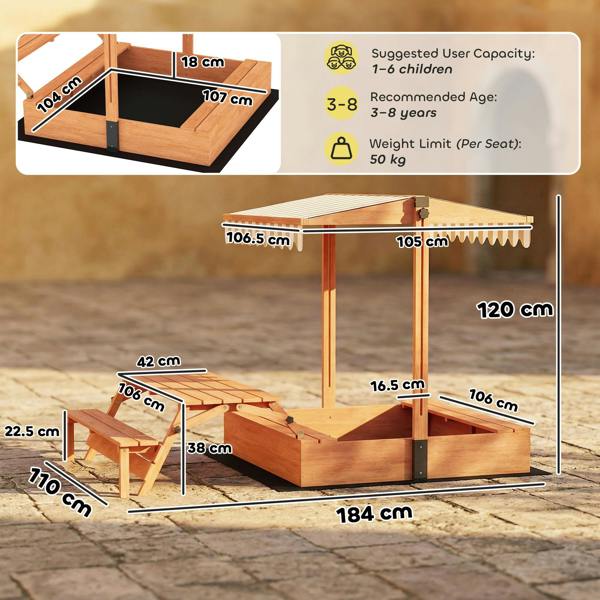 Kids Sandbox