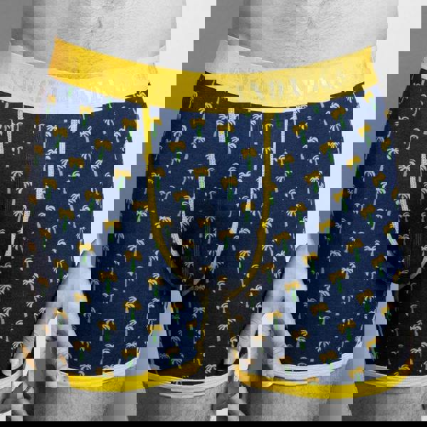 SWOLE PANDA Bamboo Boxers, Perfected for Comfort