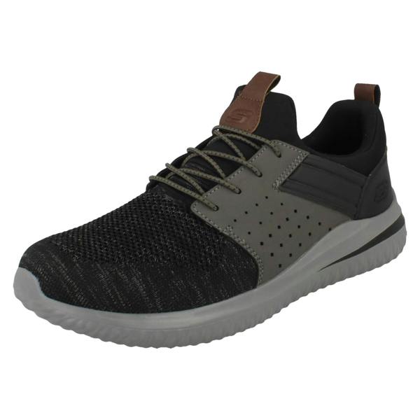 Skechers Mens Skechers Casual Trainers Deslon 3.0 Cicada 210238
