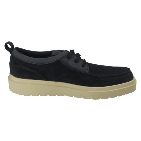 Clarks Mens Casual Clarks Lace Up Shoes Polden Moc
