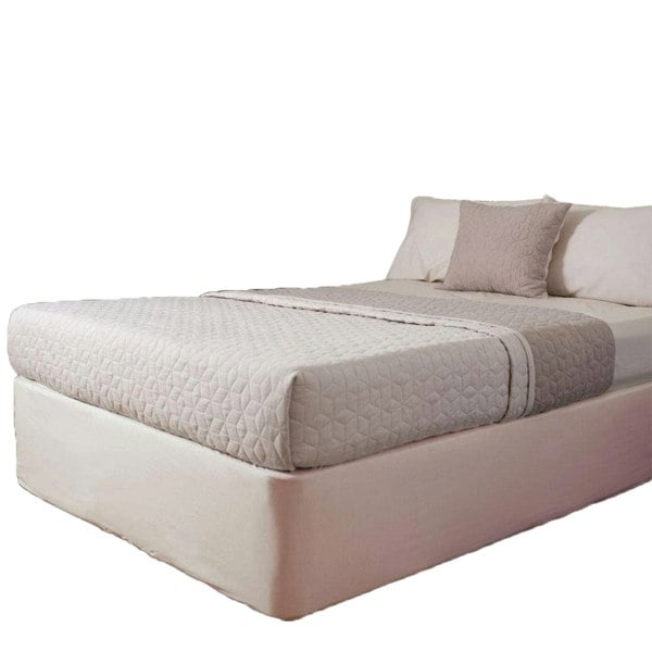 Belledorm Jersey Base Wrap - Powder Pink