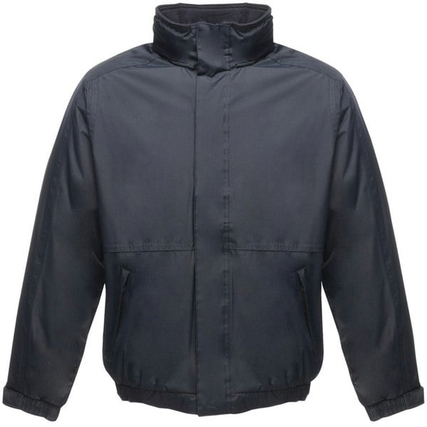 Regatta Dover Waterproof Windproof Jacket (Thermo-Guard Insulation) - Navy/Navy