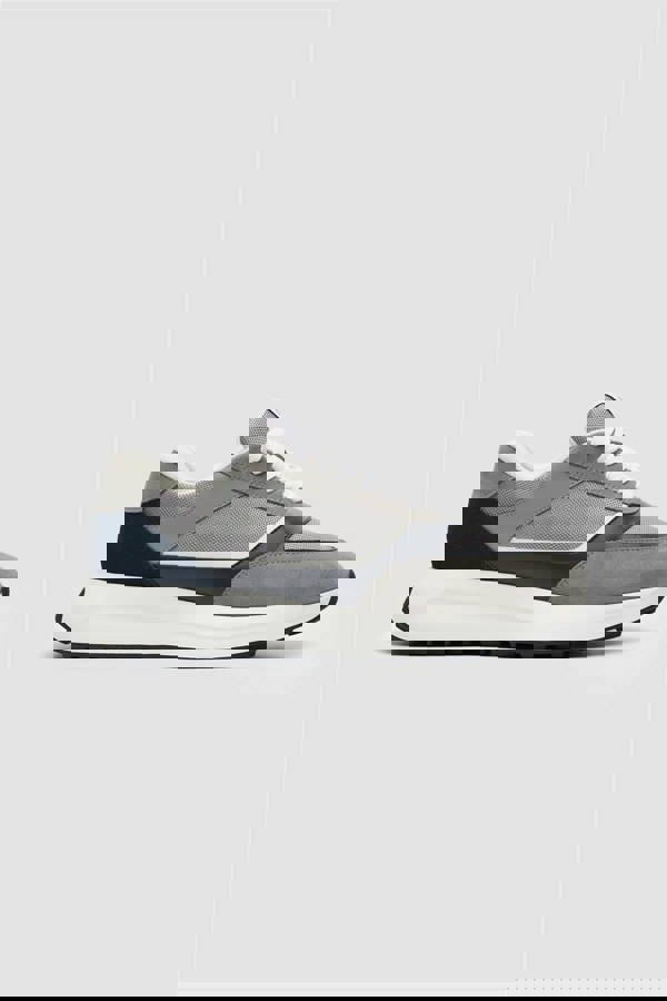 House of Cavani Brisbane Grey Technical Runner