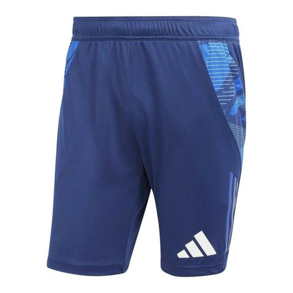 Adidas Mens Tiro 25 Competition Shorts - Navy Blue - 
